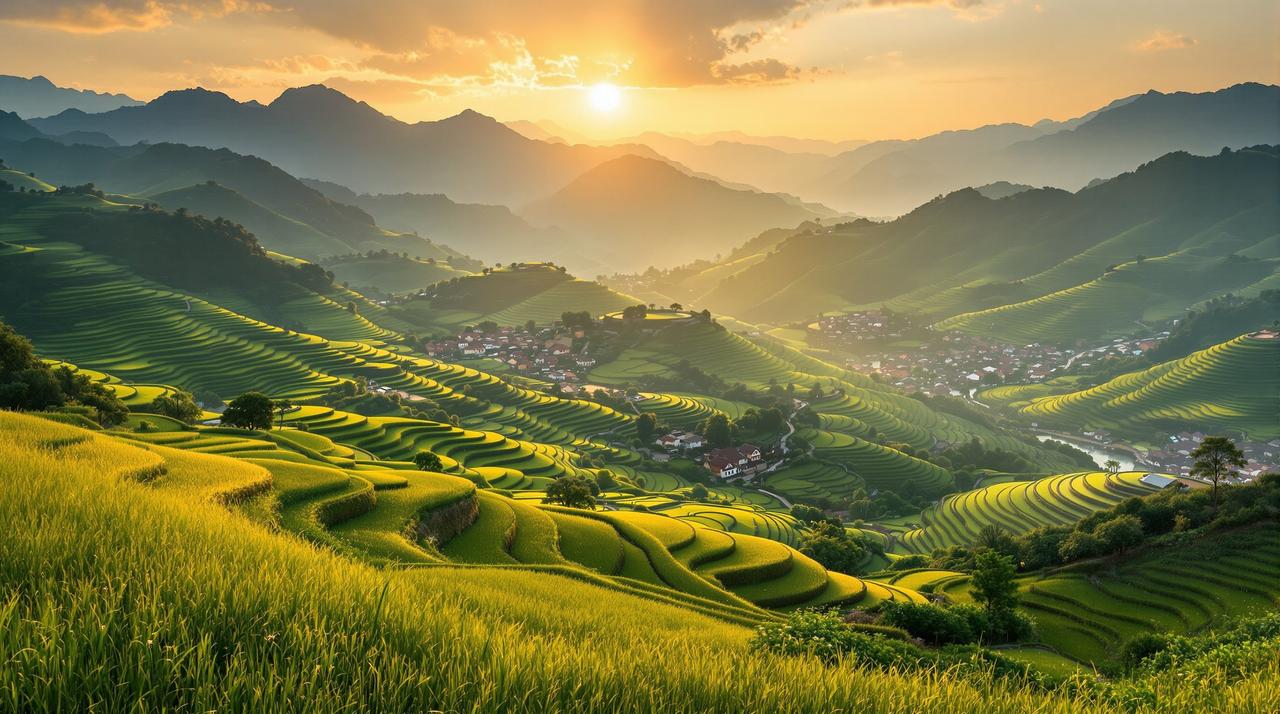 咕咪视频去有风的地方：慢生活治愈之旅视频封面