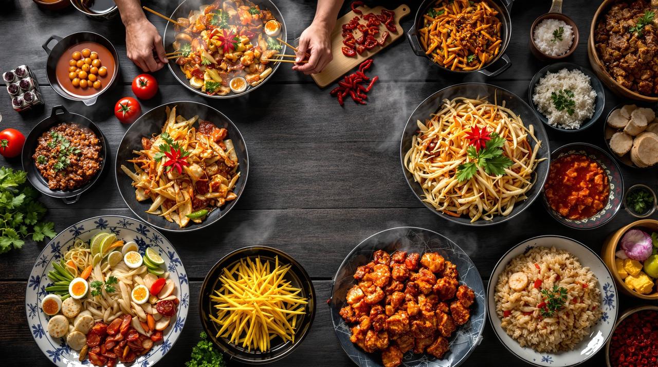 咕咪视频舌尖上的中国：四季味道视频封面